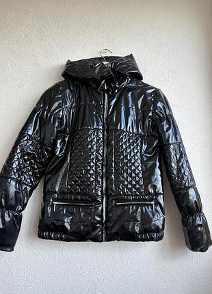 Куртка на девочку zara 2