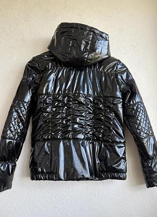 Куртка на девочку zara 3