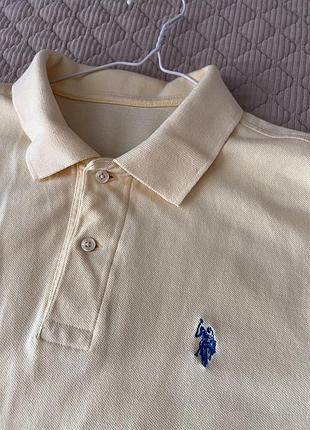 U.s. polo assn поло идеал 2