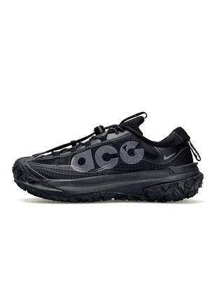 Nike acg mountain fly 2 low black grey