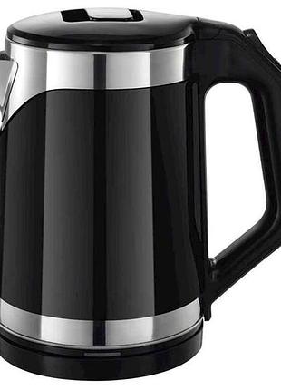 Электрочайник 1800вт 1.8л нерж. тм dario