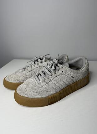 Кросівки adidas samba 4