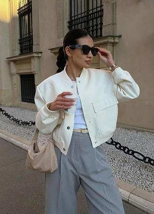 Классный белый бомбер zara
🌺🌺🌺🌺🌺🌺🌺🌺🌺🌺 9