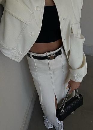 Классный белый бомбер zara
🌺🌺🌺🌺🌺🌺🌺🌺🌺🌺 6