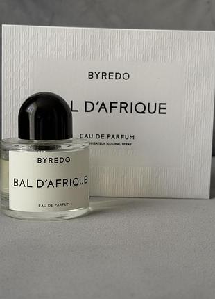 Парфуми byredo bal d’afrique eau de parfum, 50 мл