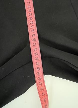 Женские брюки cos черные 7