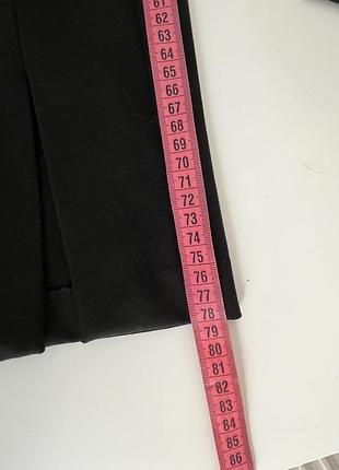 Женские брюки cos черные 10