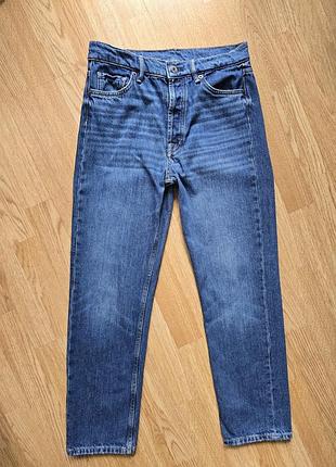 Massimo dutti straight прямі джинси