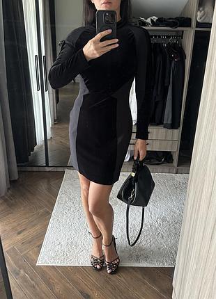 Сукня zara оксамитова 6