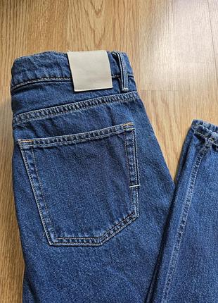 Massimo dutti straight прямые джинсы 6