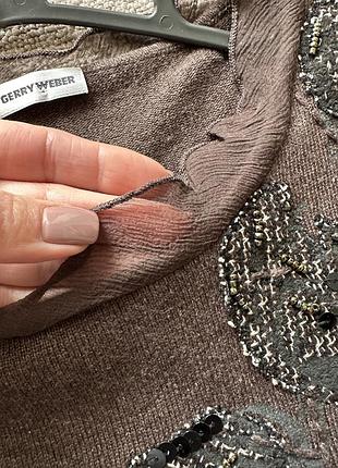 Кофта святкова gerry weber 4