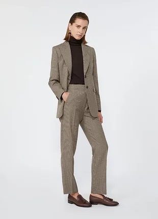 Брюки max mara вовна