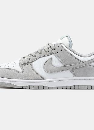Кросівки унісекс nike sb dunk low 🩶