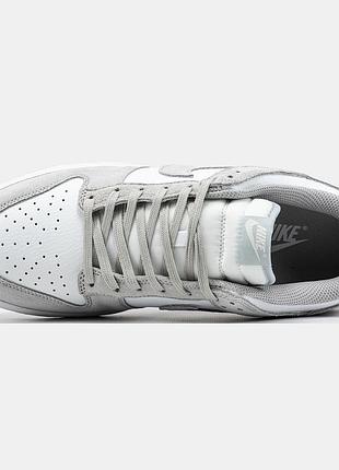 Кросівки унісекс nike sb dunk low 🩶 3