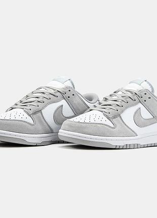 Кросівки унісекс nike sb dunk low 🩶 5