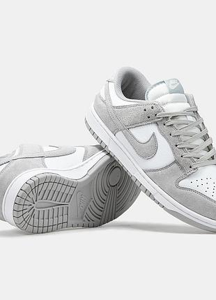 Кросівки унісекс nike sb dunk low 🩶 8