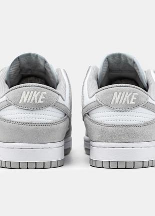 Кросівки унісекс nike sb dunk low 🩶 6