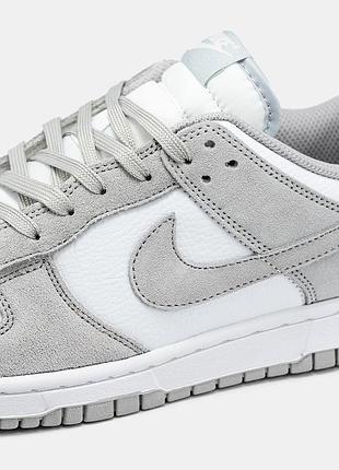 Кросівки унісекс nike sb dunk low 🩶 7