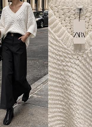 Светр zara 2