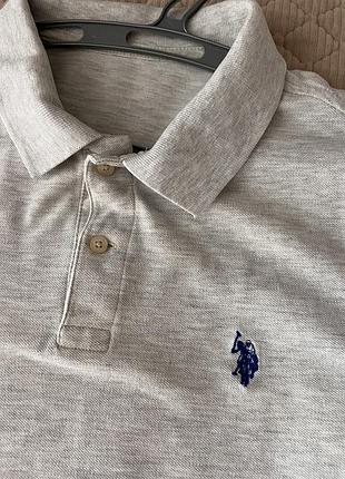 U.s. polo assn поло идеал 2