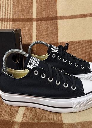 Нові жіночі кеди converse chuck taylor all star