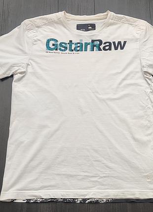 Архивная футболка g-star raw walker / винтаж (идеальное состояние)