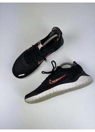 Беговые кроссовки nike free just do it