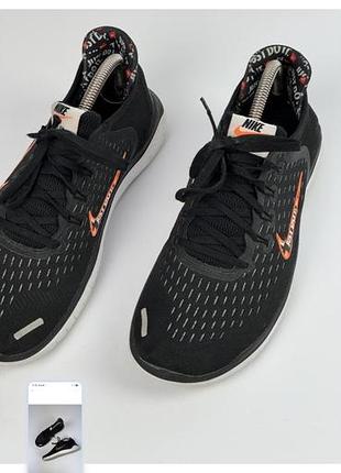 Беговые кроссовки nike free just do it 2