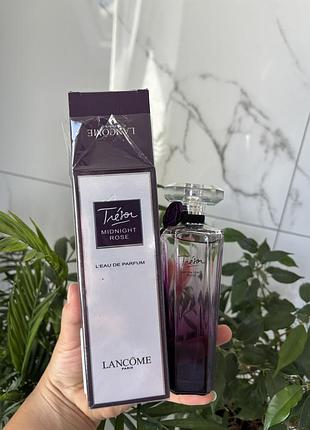 Lancome tresor midnight rose 75ml