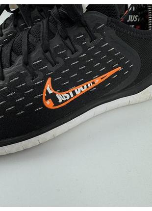 Беговые кроссовки nike free just do it 4