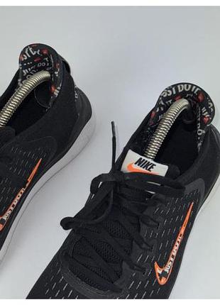 Беговые кроссовки nike free just do it 5