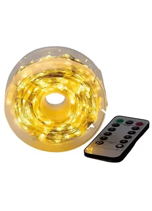 Гірлянда роса 1000 led 100 метрів 3