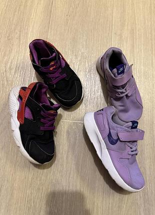 Детские кроссовки nike. оригинал!