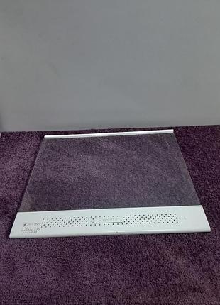 Скляна полиця для холодильника gorenje nrk620eabxl4 402*466
