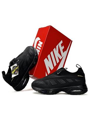 Nike air max sndr black 9