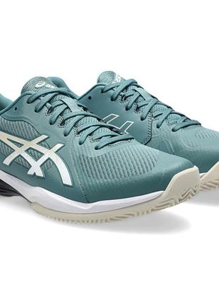 Кроссовки мужские asics solution swift ff 2 clay большой теннис грунт