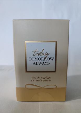 Жіночий парфум today tomorrow always