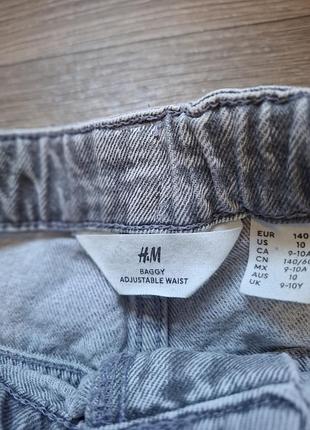 Джинси baggy від h&m 4