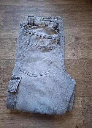 Джинси baggy від h&m 5