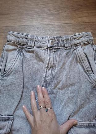 Джинси baggy від h&m 2
