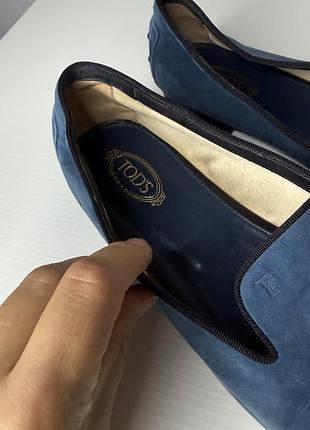 Лофери tod’s 3