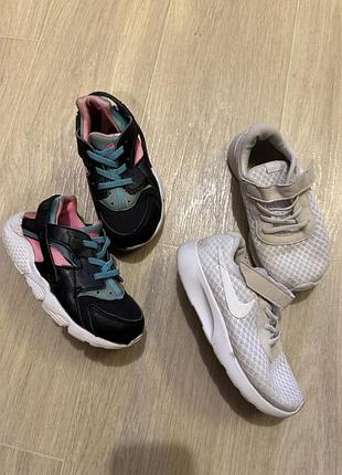 Детские кроссовки nike. оригинал!