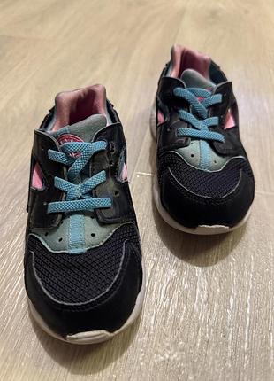 Детские кроссовки nike. оригинал! 2
