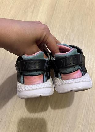 Детские кроссовки nike. оригинал! 3