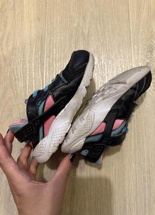Детские кроссовки nike. оригинал! 4