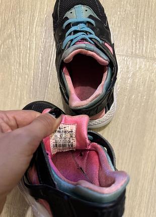 Детские кроссовки nike. оригинал! 5