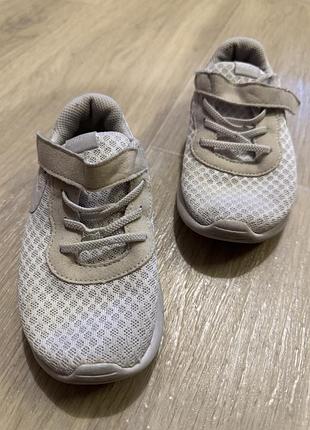 Детские кроссовки nike. оригинал! 6