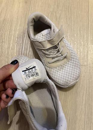 Детские кроссовки nike. оригинал! 8