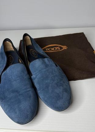 Лофери tod’s