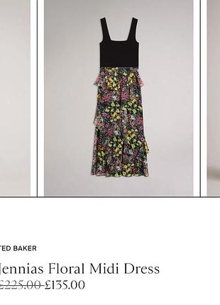 Платье ted baker 5 6